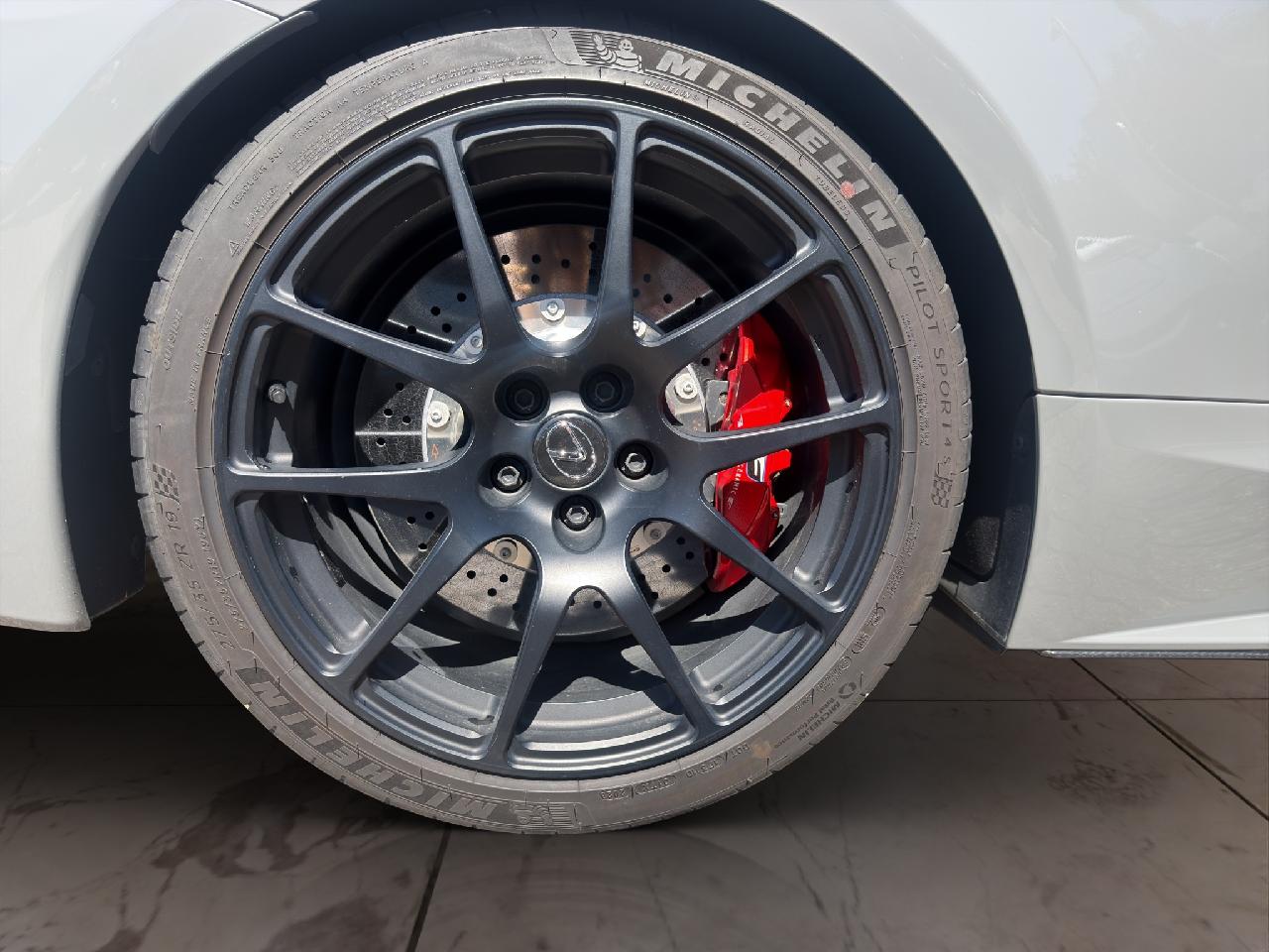 Lexus RC F