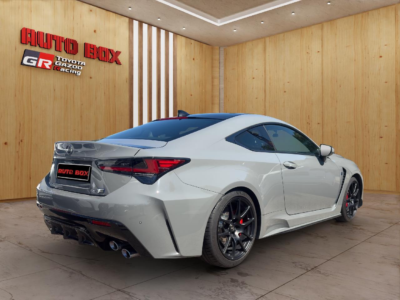 Lexus RC F