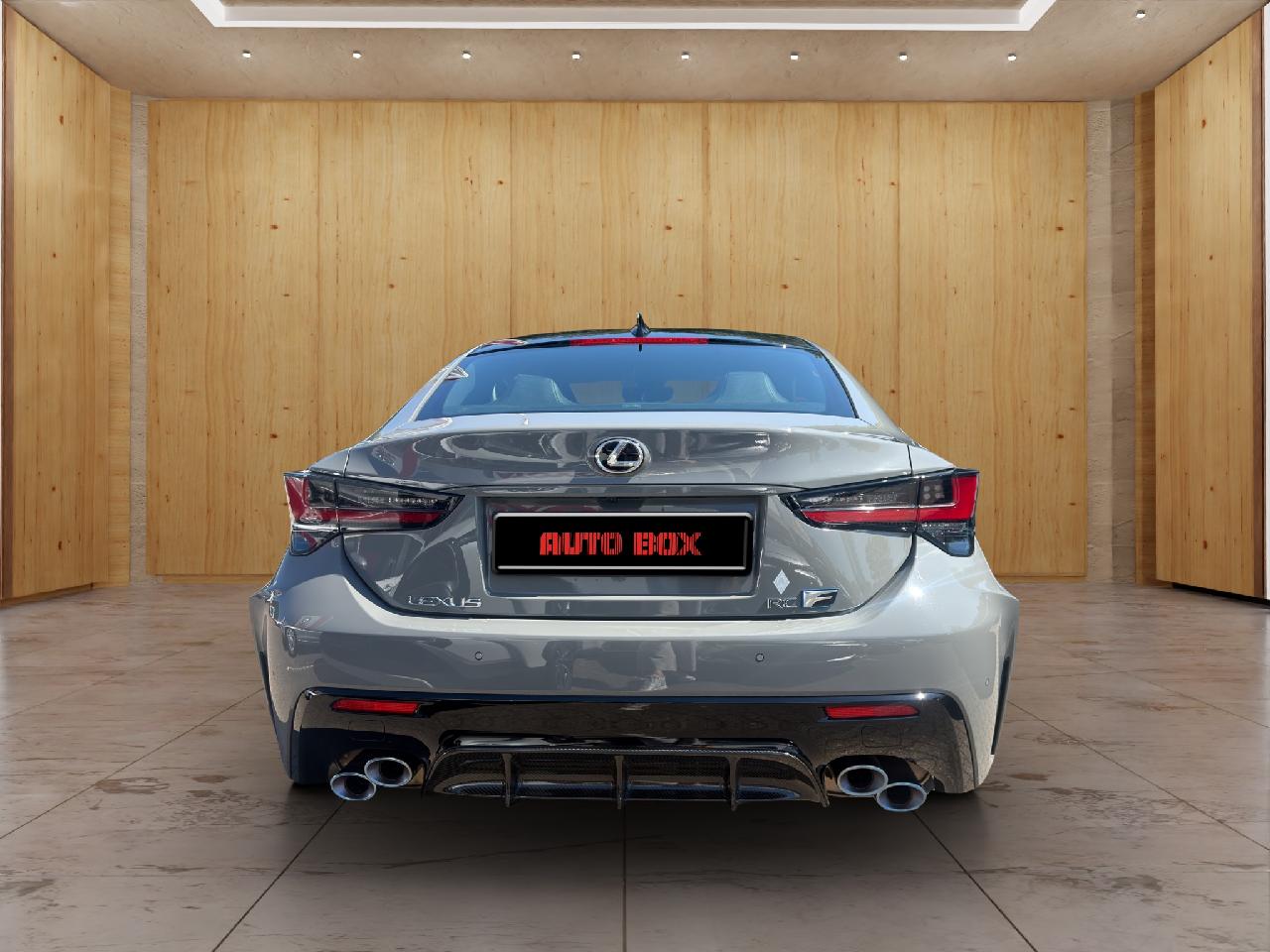 Lexus RC F