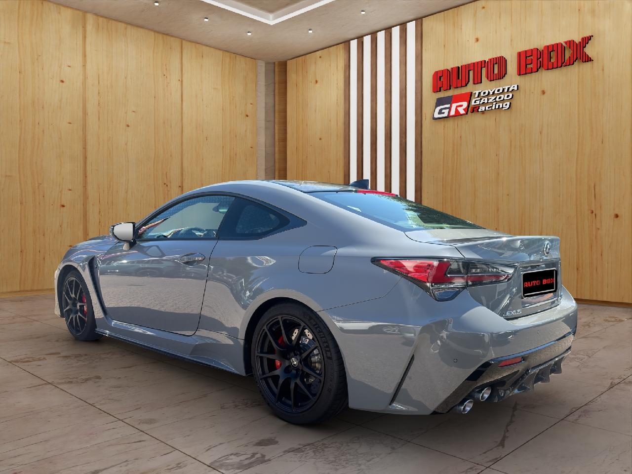 Lexus RC F