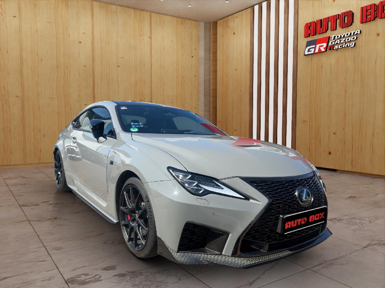 Lexus RC F