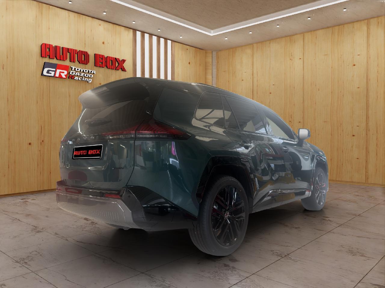Toyota RAV 4