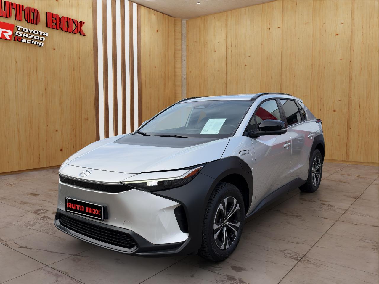Toyota bZ4X Basis + Comfort-Paket