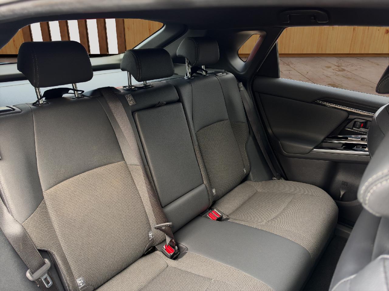 Toyota bZ4X Basis + Comfort-Paket