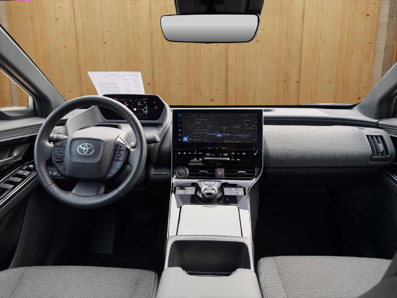 Toyota bZ4X Basis + Comfort-Paket