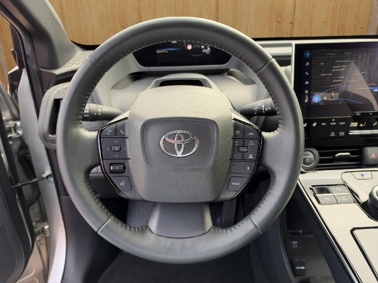 Toyota bZ4X Basis + Comfort-Paket