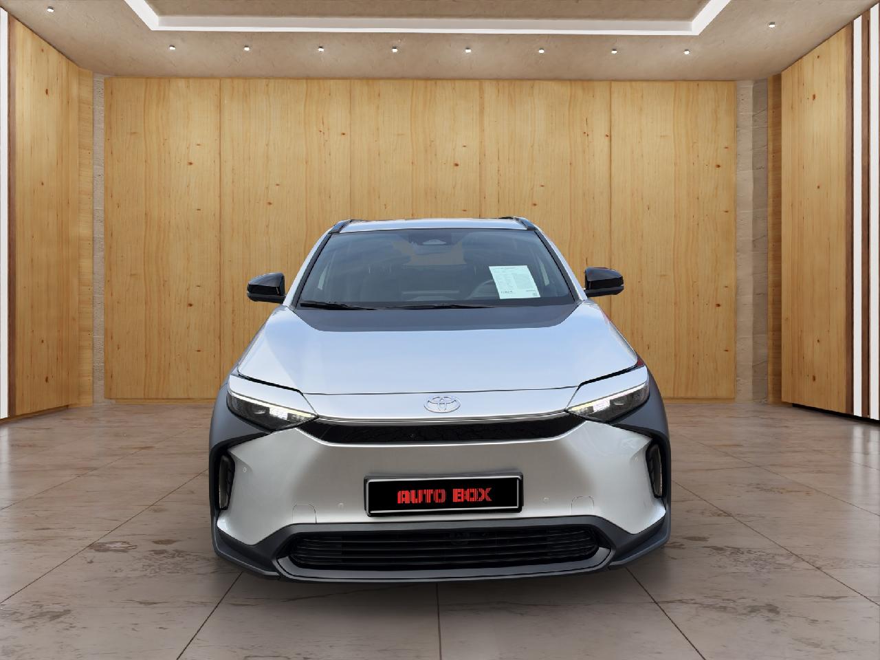 Toyota bZ4X Basis + Comfort-Paket