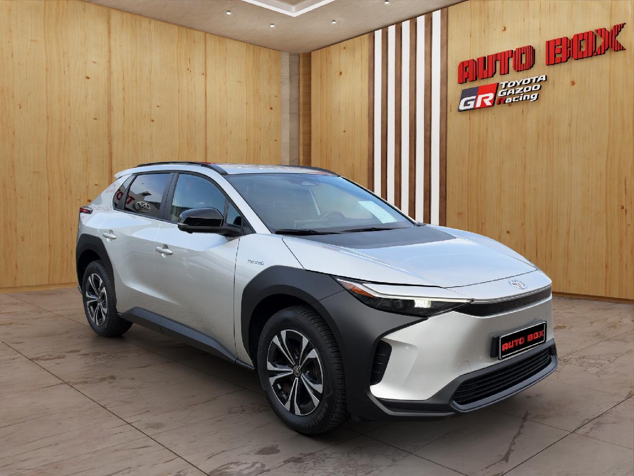 Toyota bZ4X Basis + Comfort-Paket