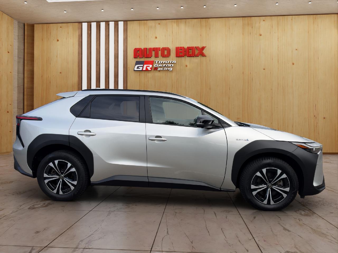 Toyota bZ4X Basis + Comfort-Paket