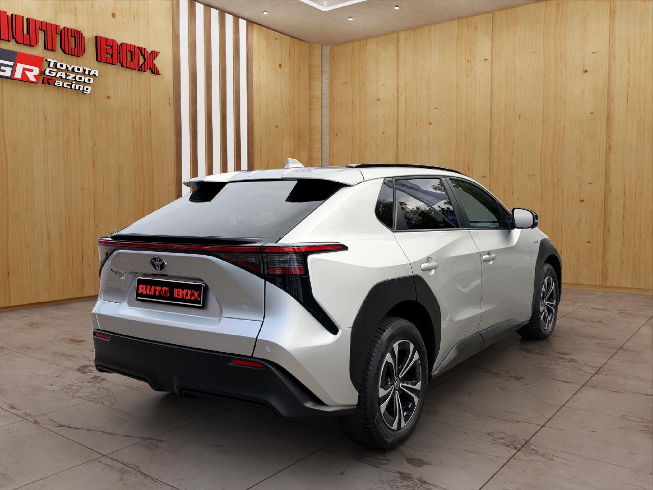 Toyota bZ4X Basis + Comfort-Paket