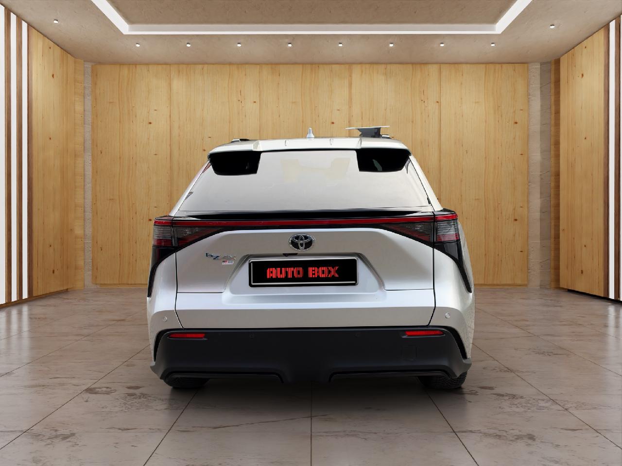 Toyota bZ4X Basis + Comfort-Paket