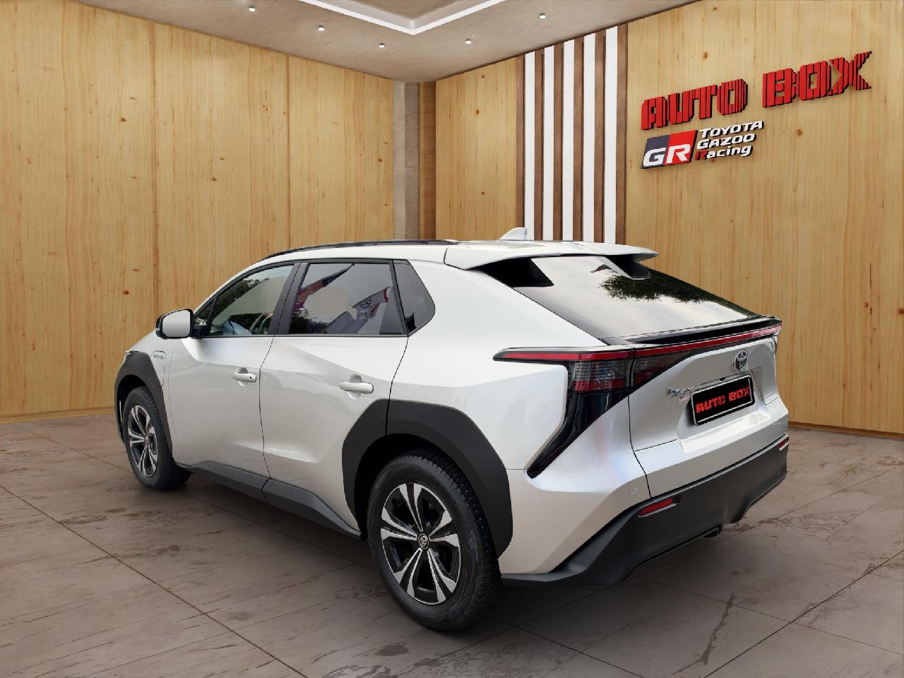 Toyota bZ4X Basis + Comfort-Paket