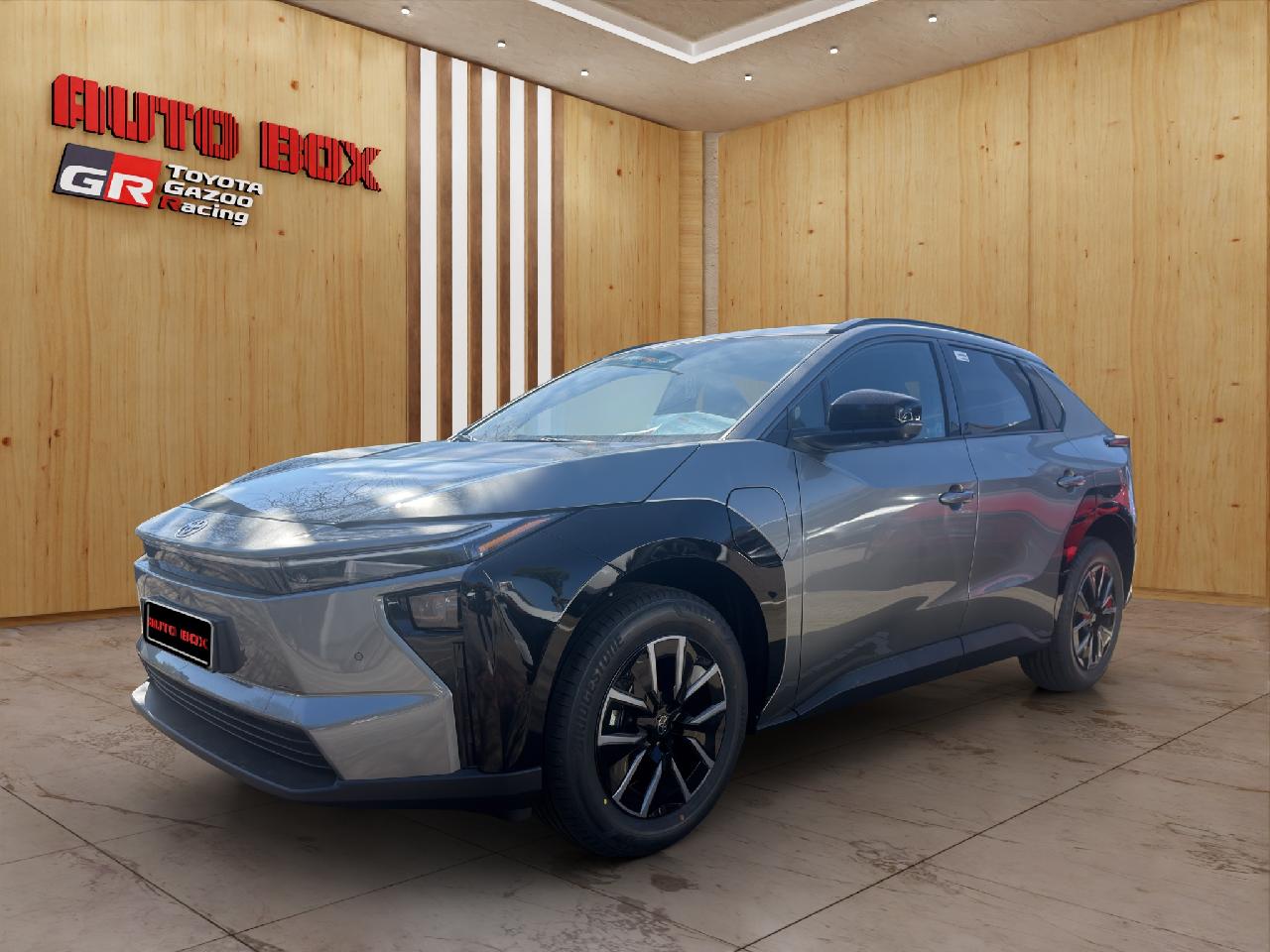 Toyota bZ4X