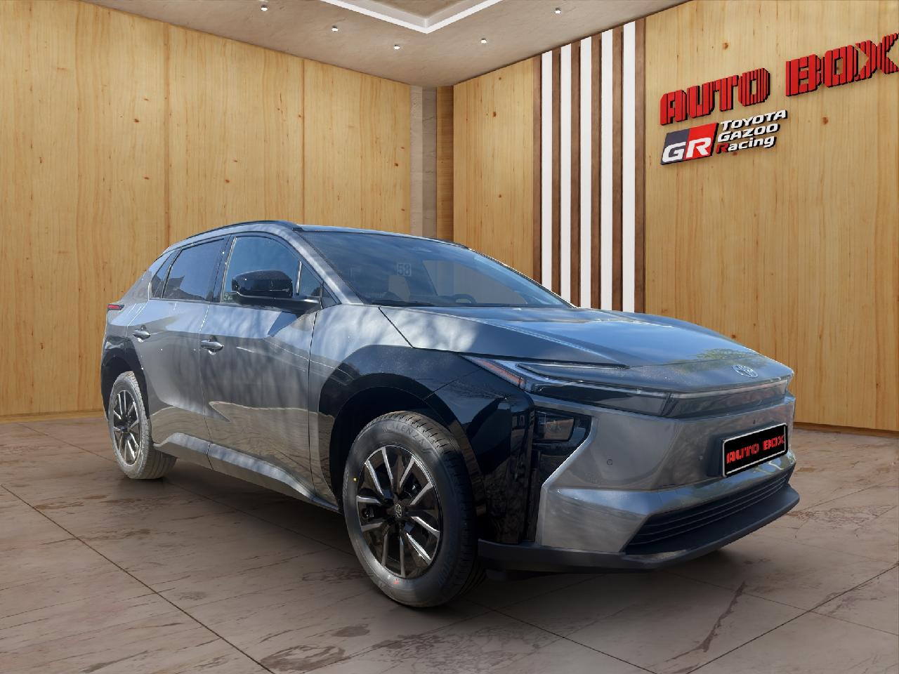 Toyota bZ4X