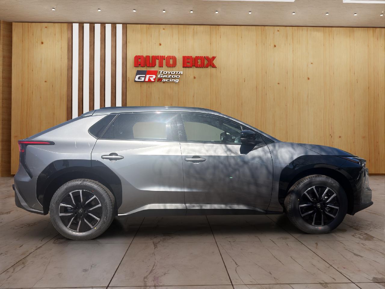 Toyota bZ4X