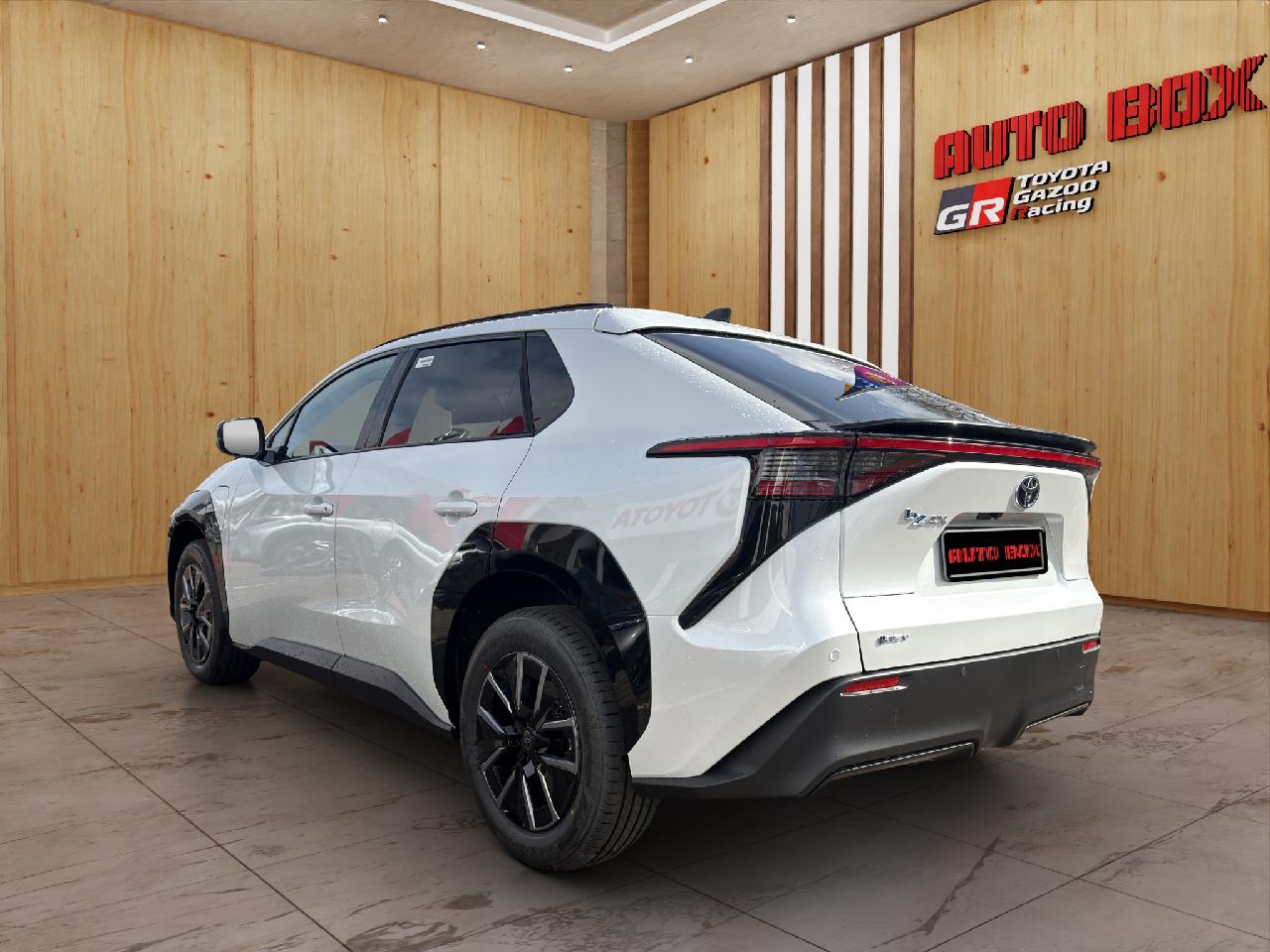 Toyota bZ4X