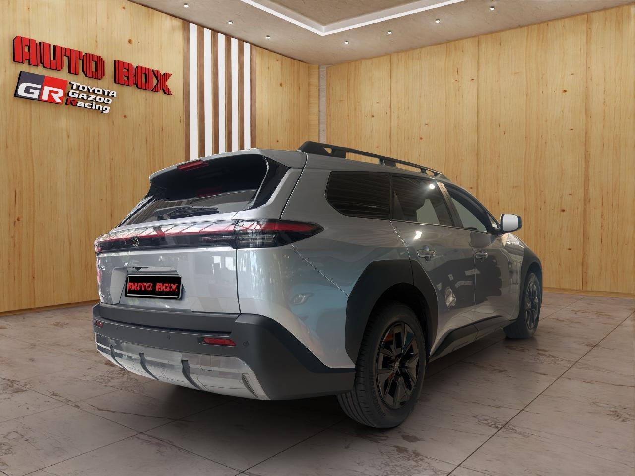 Toyota bZ4X