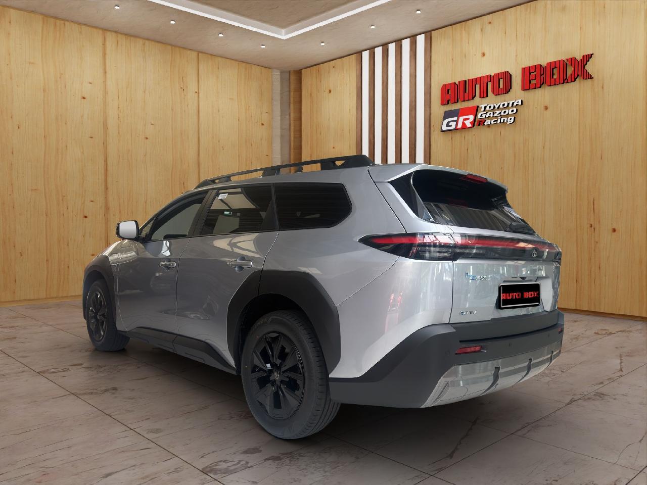 Toyota bZ4X