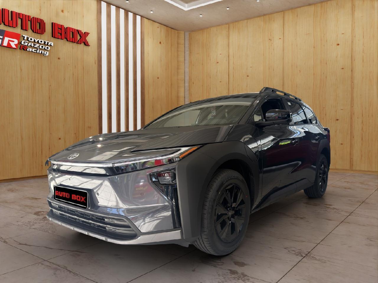 Toyota bZ4X