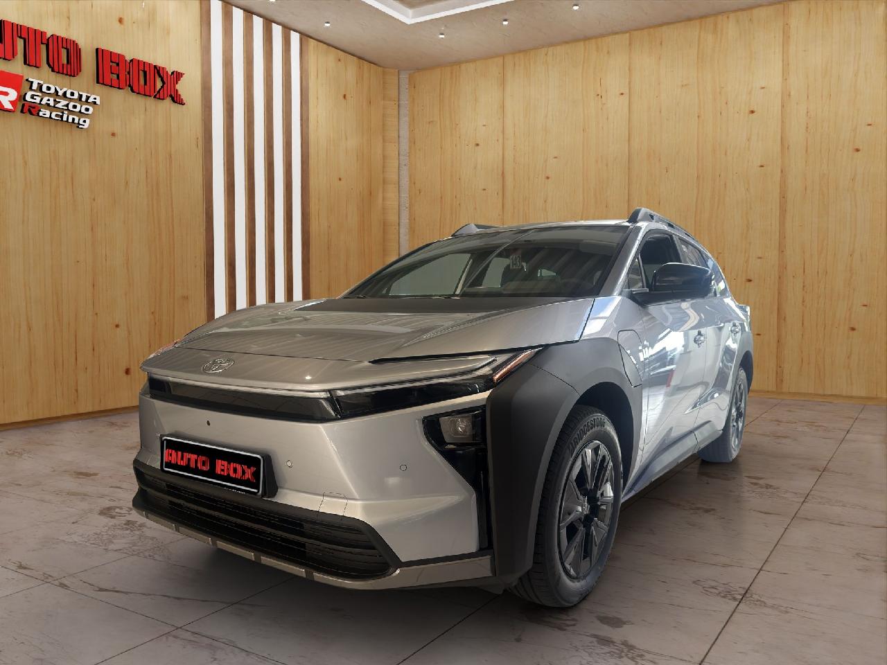 Toyota bZ4X