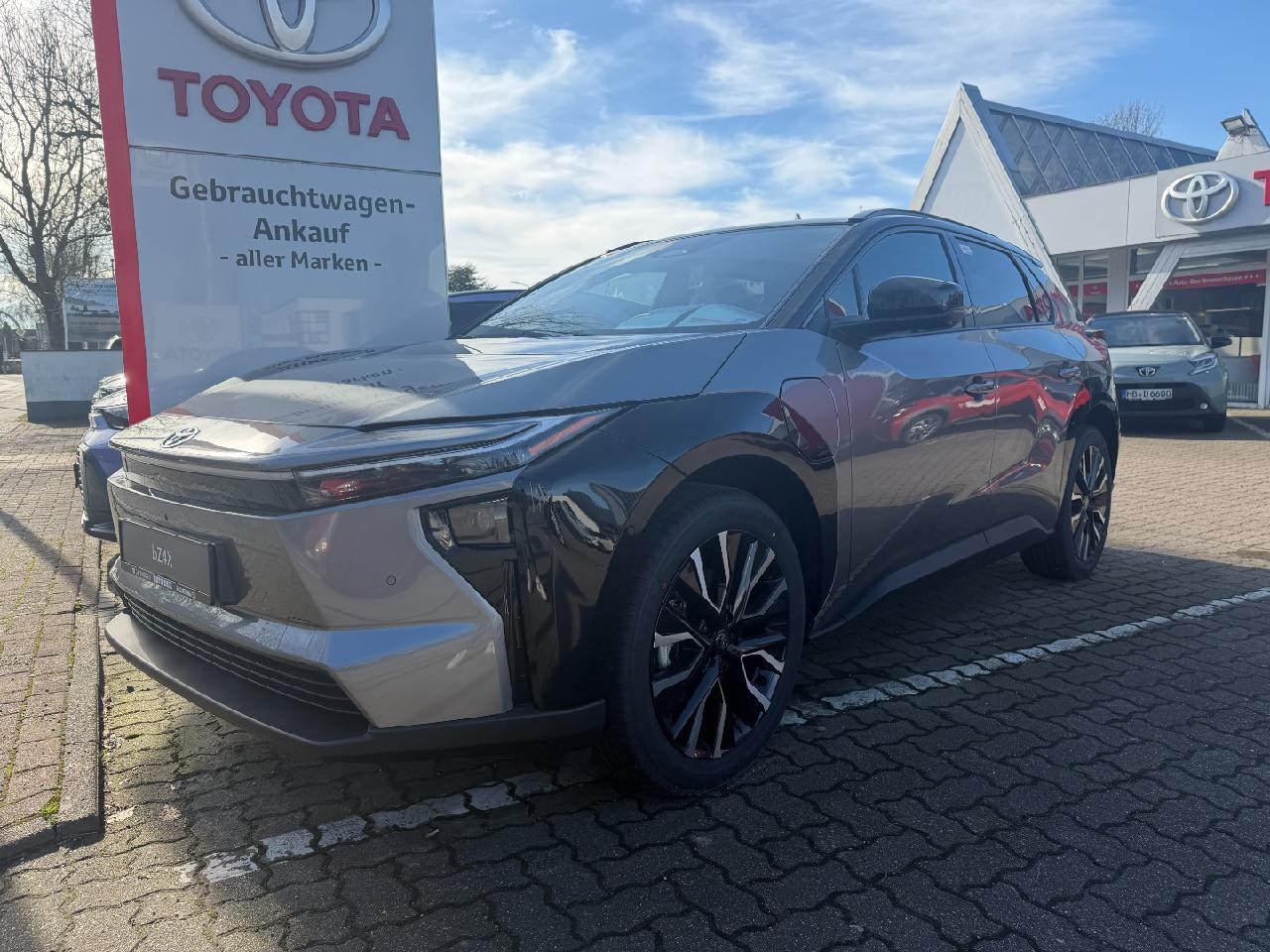 Toyota bZ4X