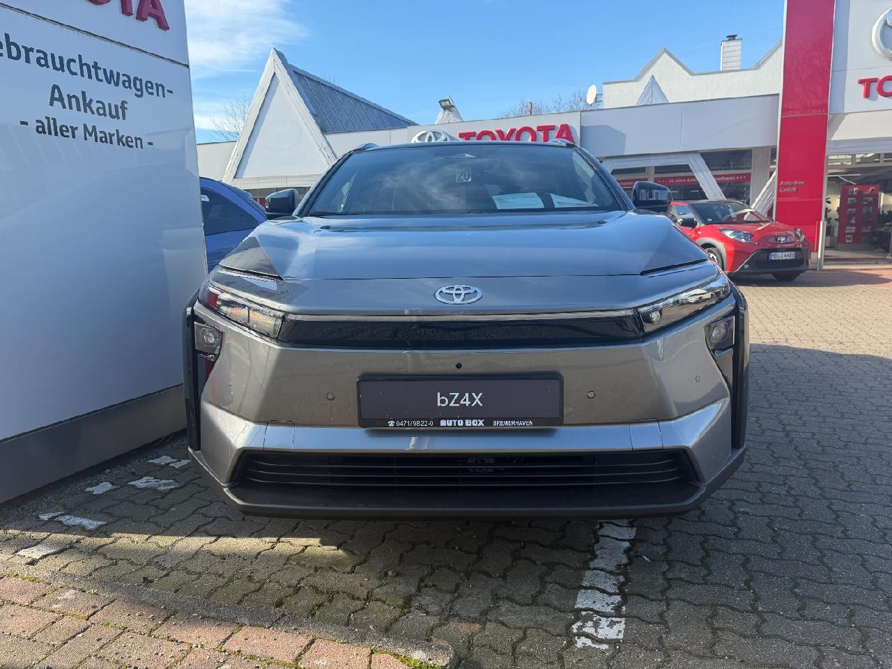 Toyota bZ4X