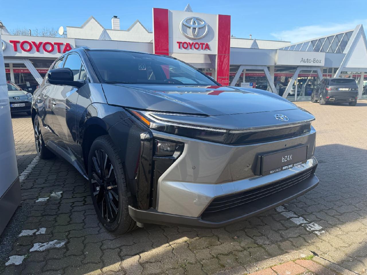 Toyota bZ4X