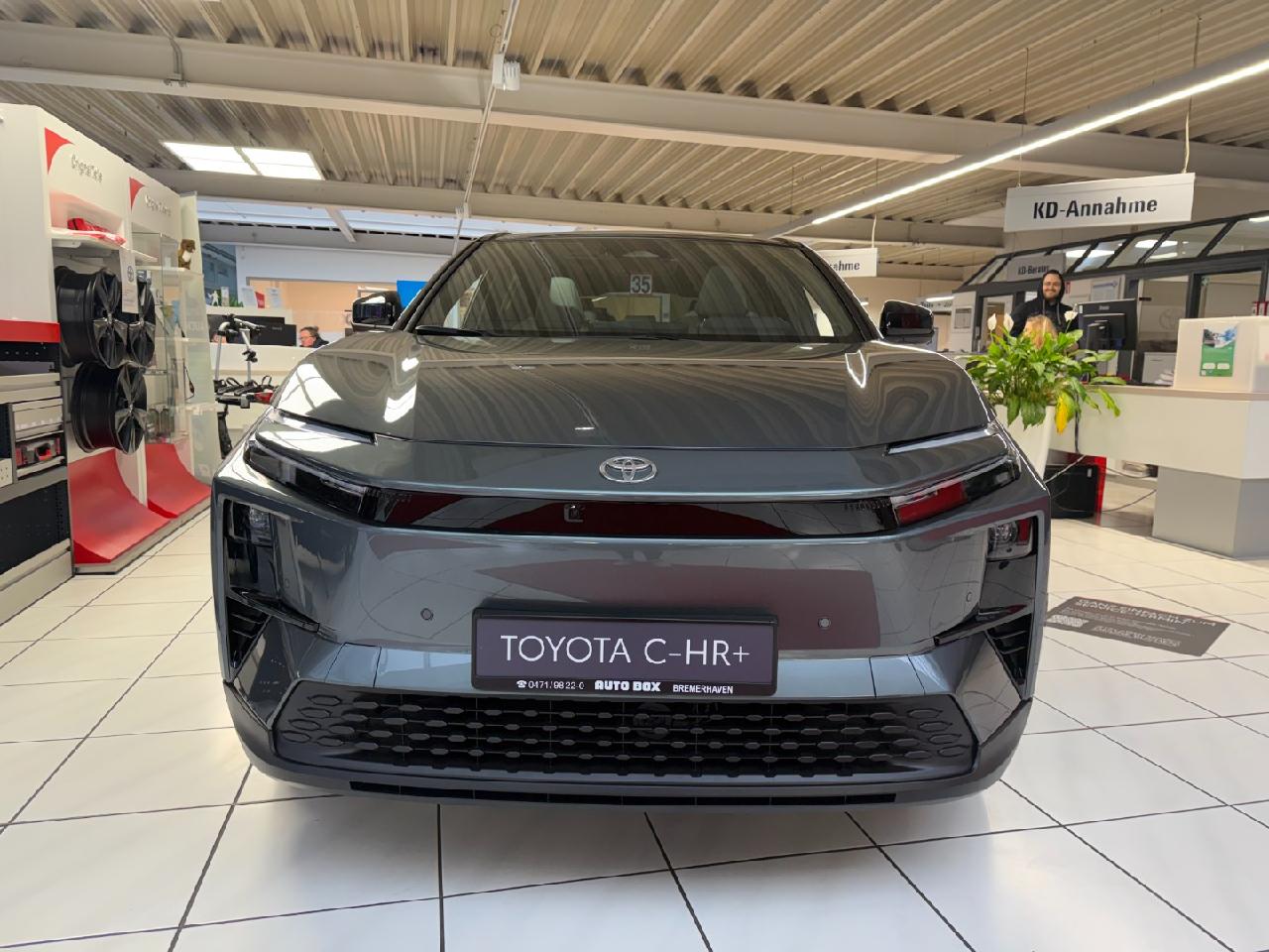 Toyota C-HR
