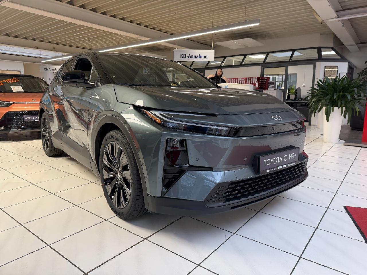 Toyota C-HR