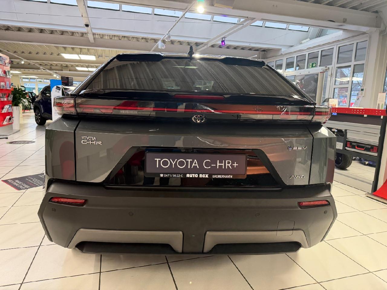 Toyota C-HR