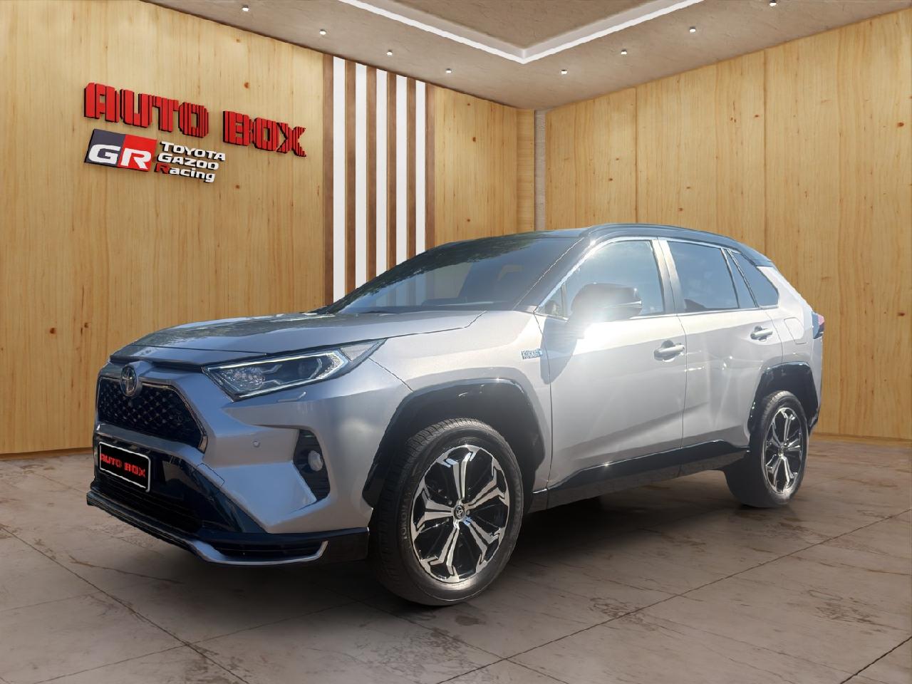 Toyota RAV4 Style- und Technik-Paket