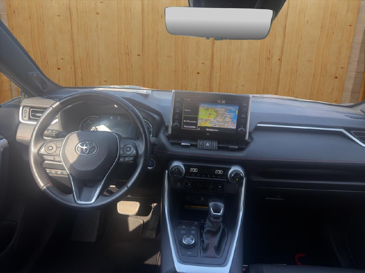 Toyota RAV4 Style- und Technik-Paket