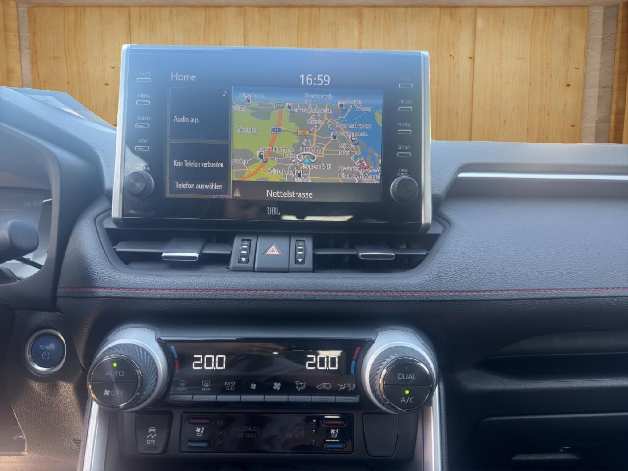 Toyota RAV4 Style- und Technik-Paket
