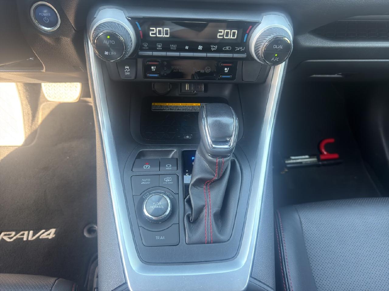 Toyota RAV4 Style- und Technik-Paket