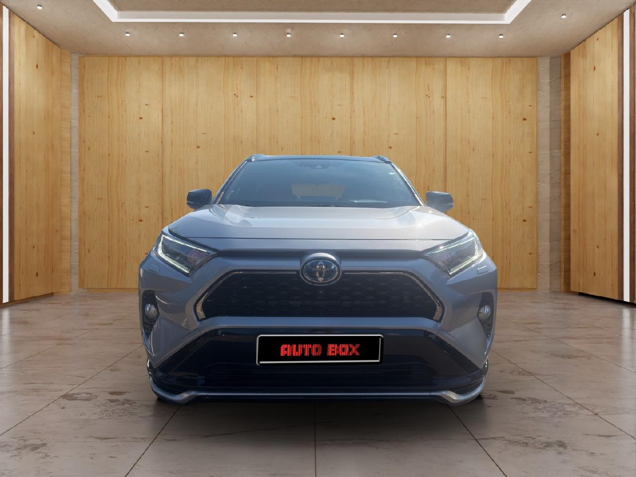 Toyota RAV4 Style- und Technik-Paket