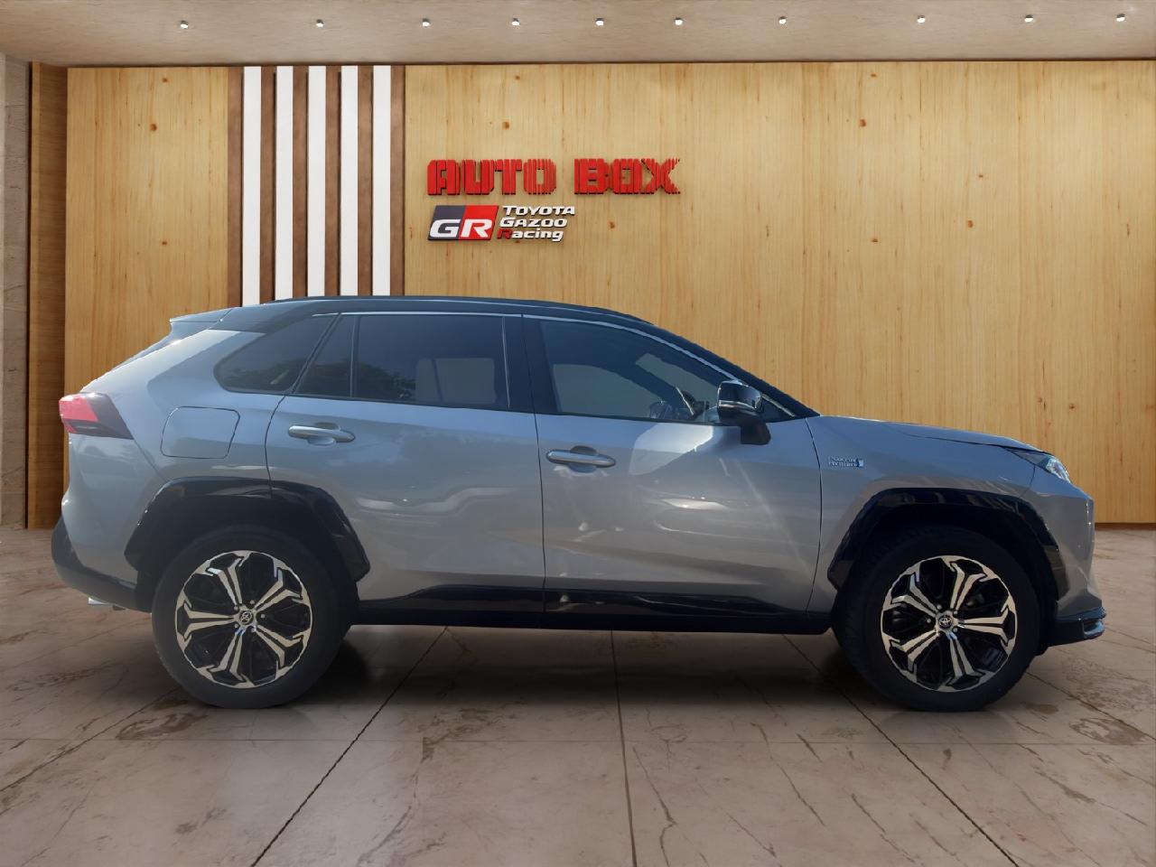 Toyota RAV4 Style- und Technik-Paket