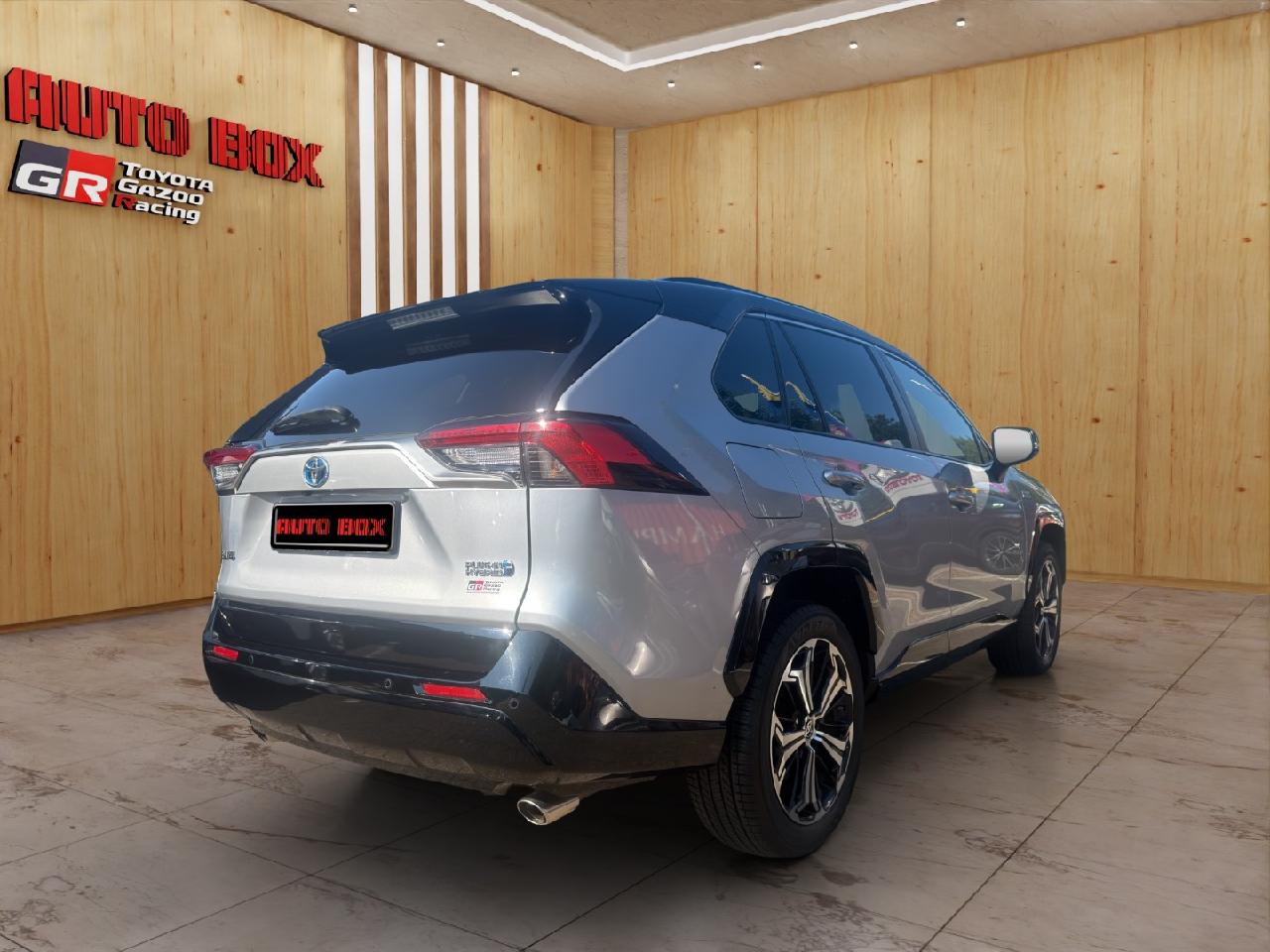 Toyota RAV4 Style- und Technik-Paket