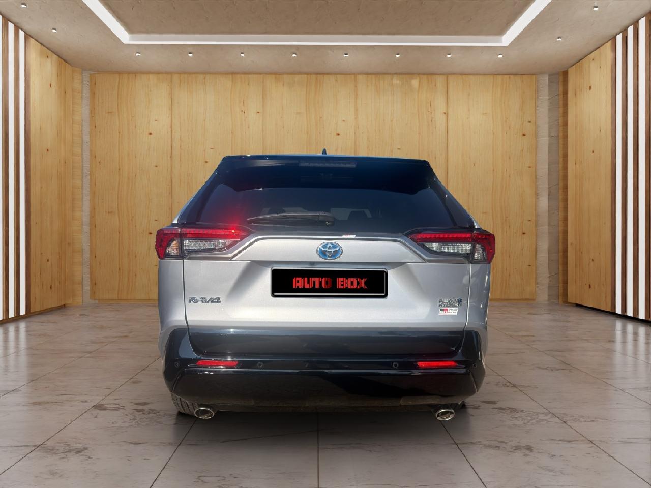 Toyota RAV4 Style- und Technik-Paket