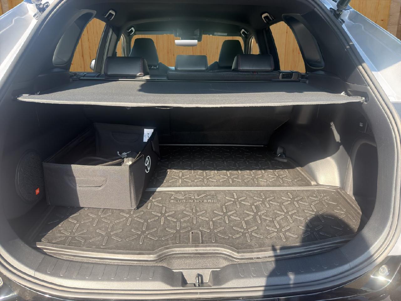 Toyota RAV4 Style- und Technik-Paket