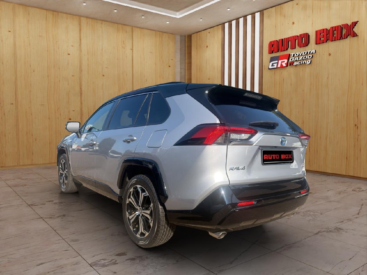 Toyota RAV4 Style- und Technik-Paket