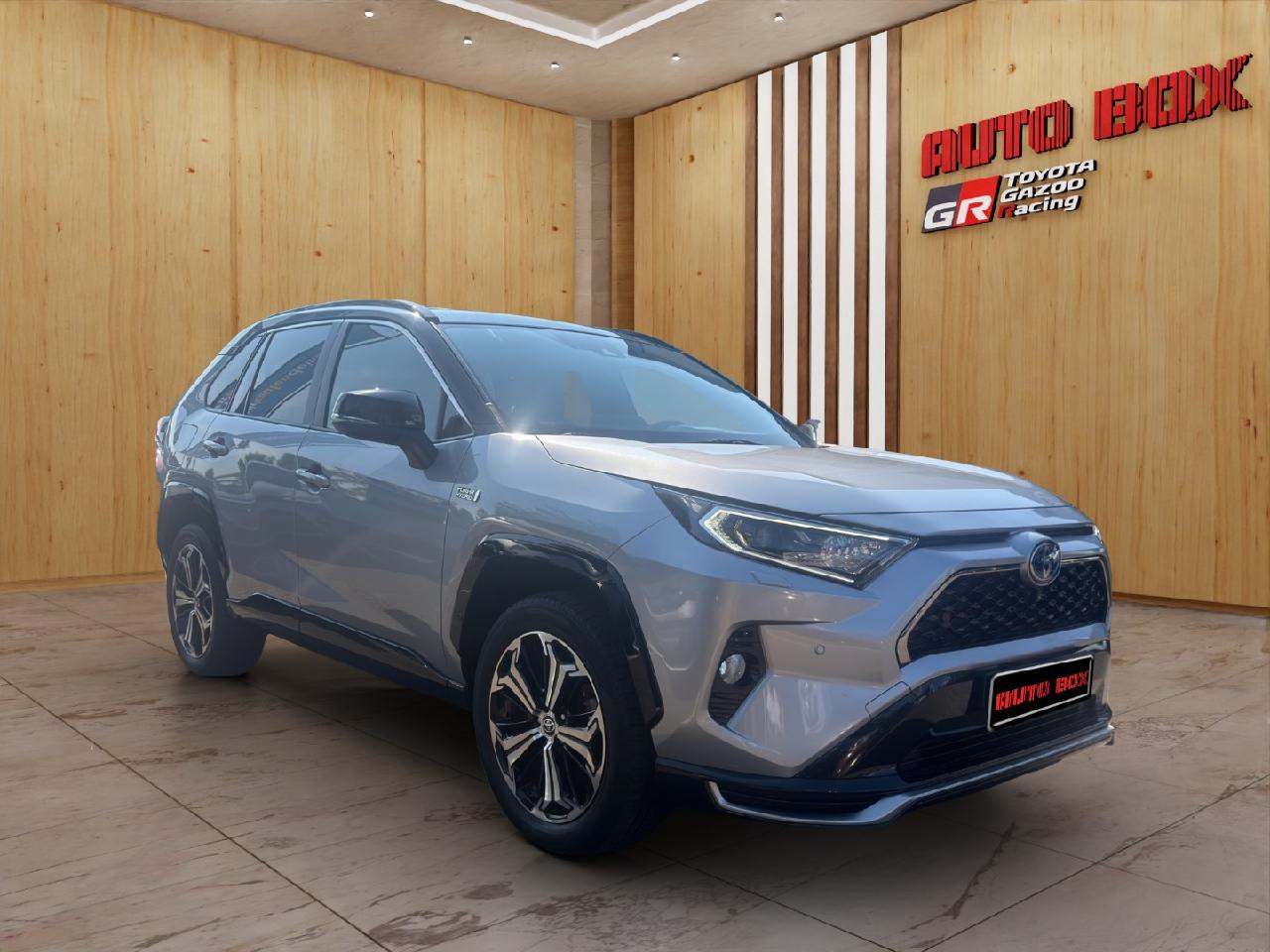 Toyota RAV4 Style- und Technik-Paket