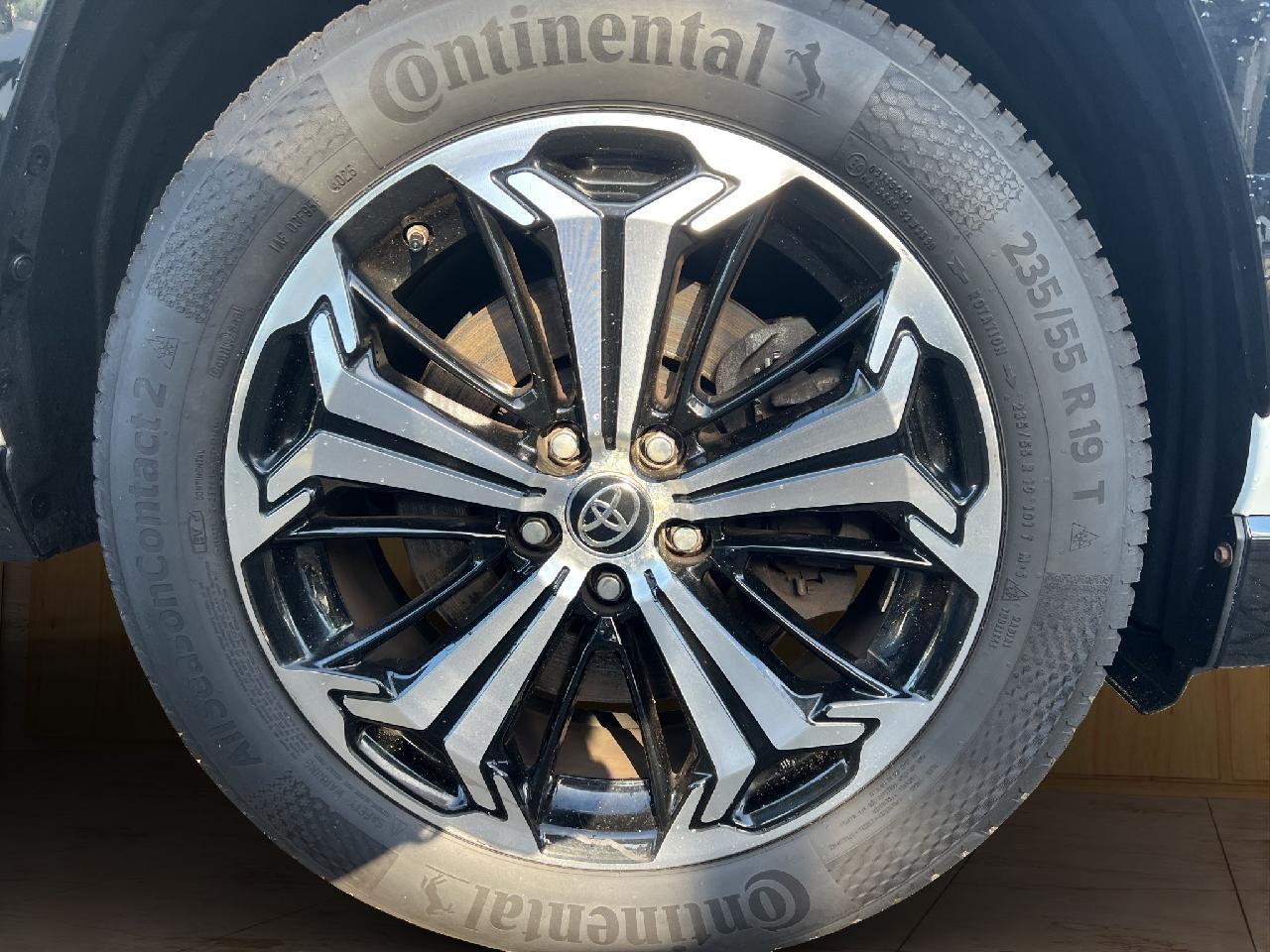 Toyota RAV4 - plus [SP], [TA] und [SD]