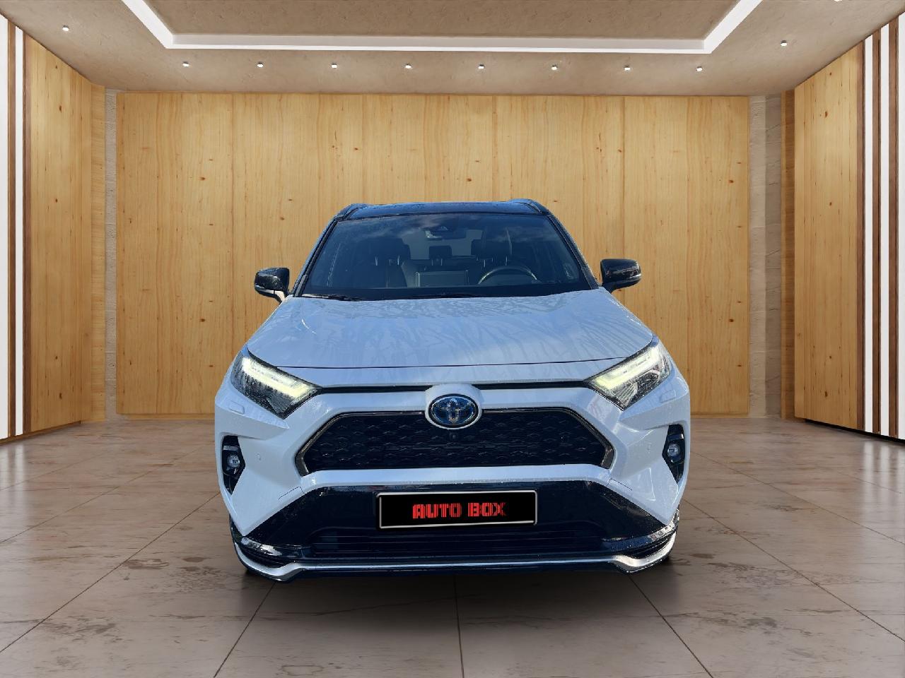 Toyota RAV4 - plus [SP], [TA] und [SD]
