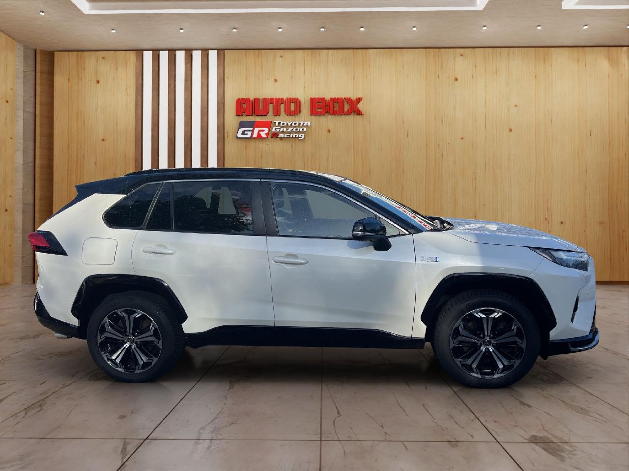 Toyota RAV4 - plus [SP], [TA] und [SD]