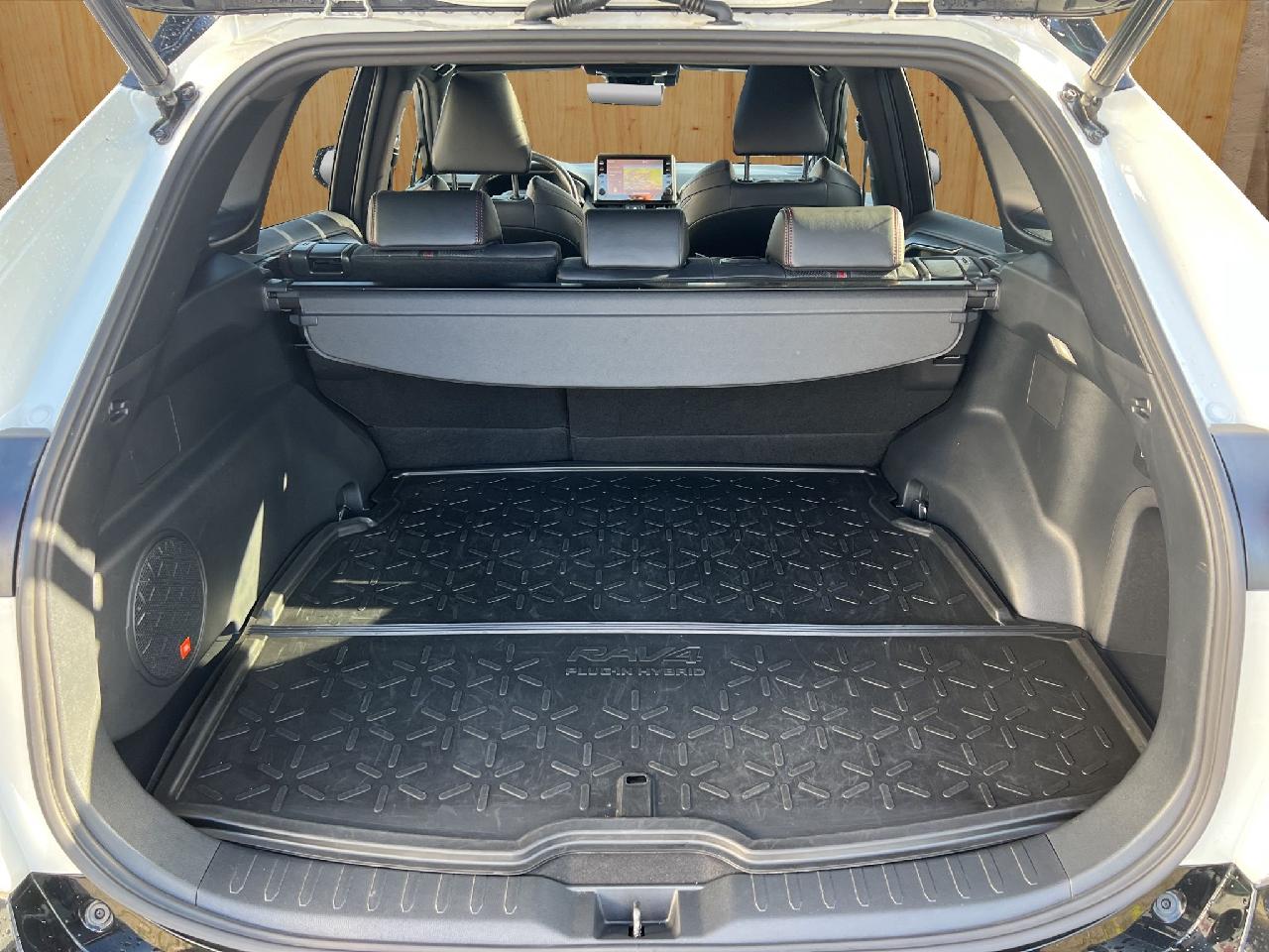 Toyota RAV4 - plus [SP], [TA] und [SD]