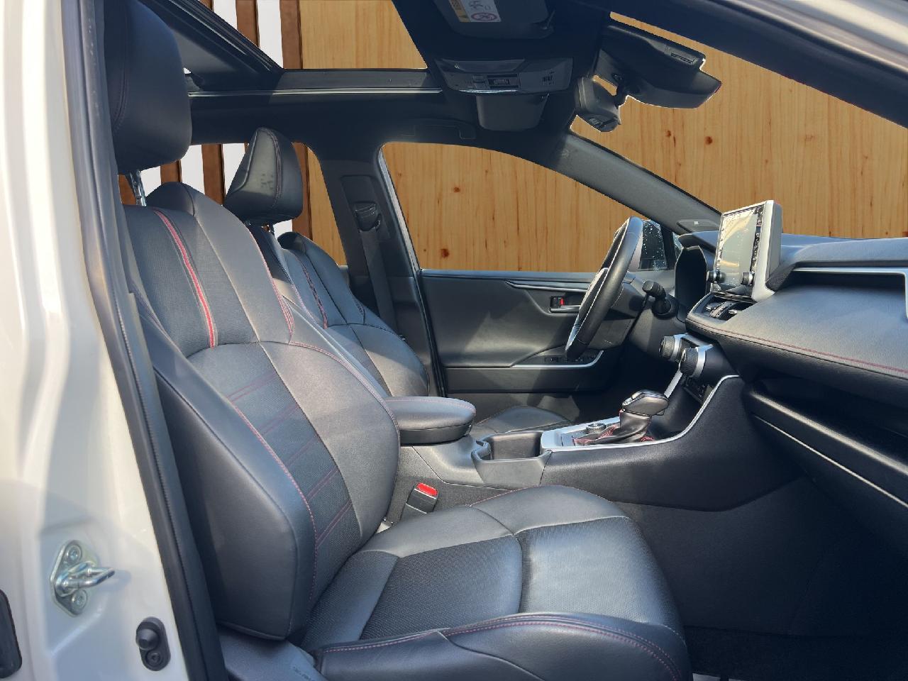 Toyota RAV4 - plus [SP], [TA] und [SD]