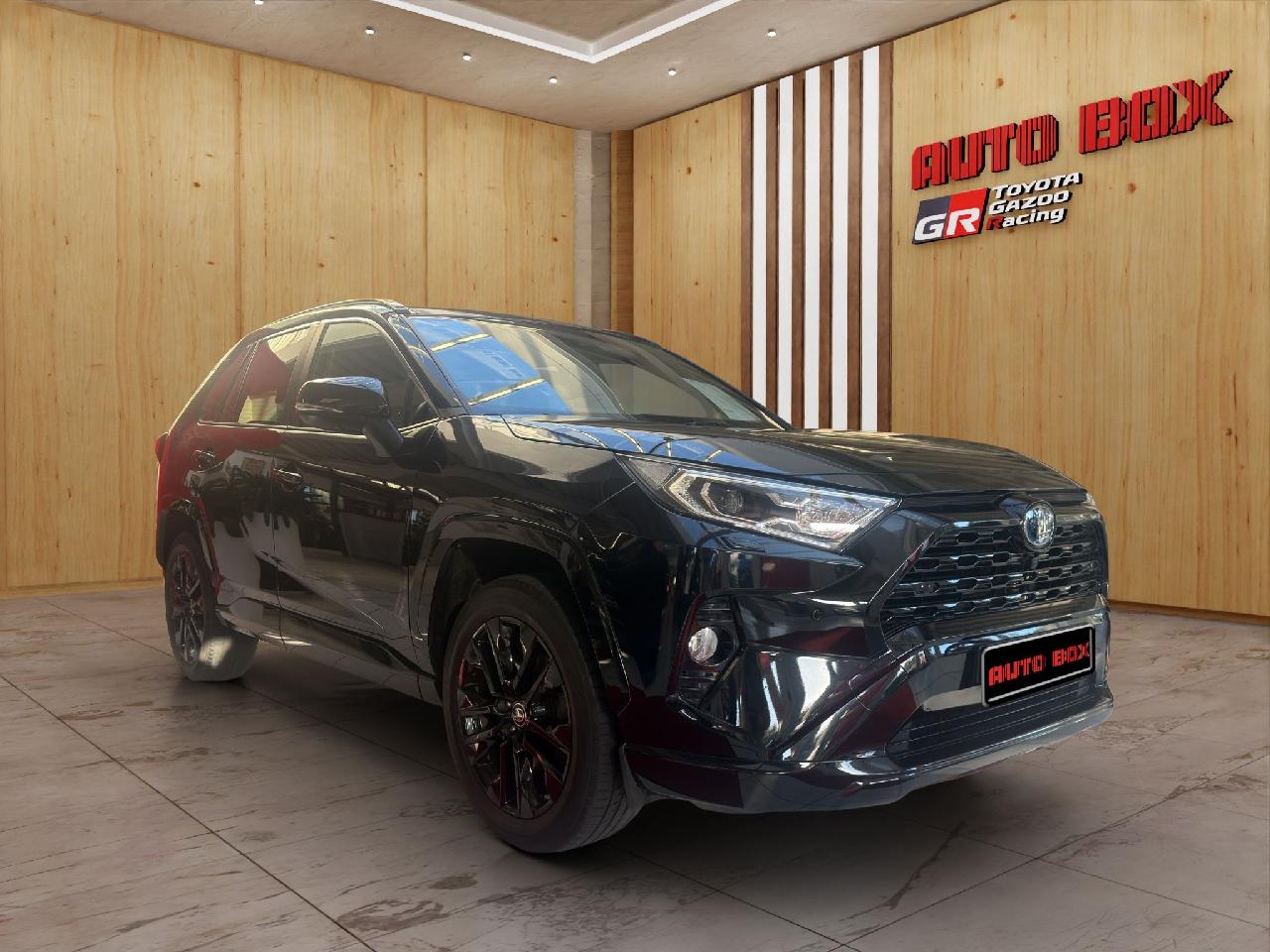 Toyota RAV 4