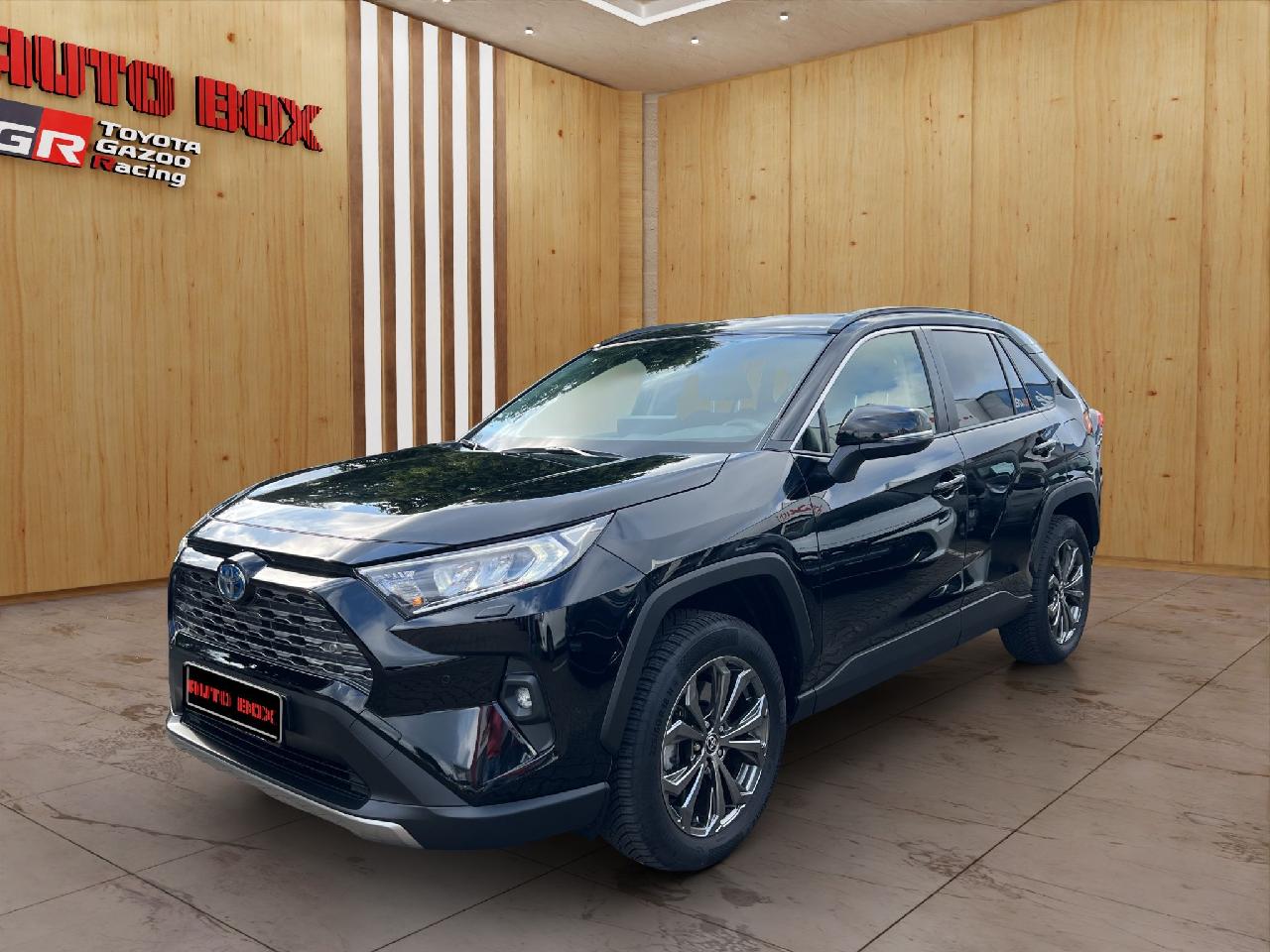 Toyota RAV4 Teamplayer + incl. Teck Pack
