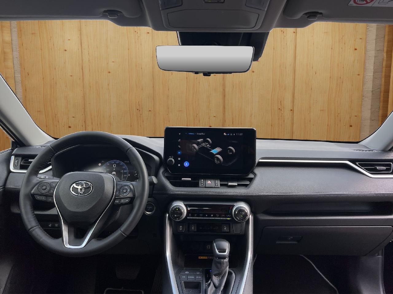 Toyota RAV4 Teamplayer + incl. Teck Pack