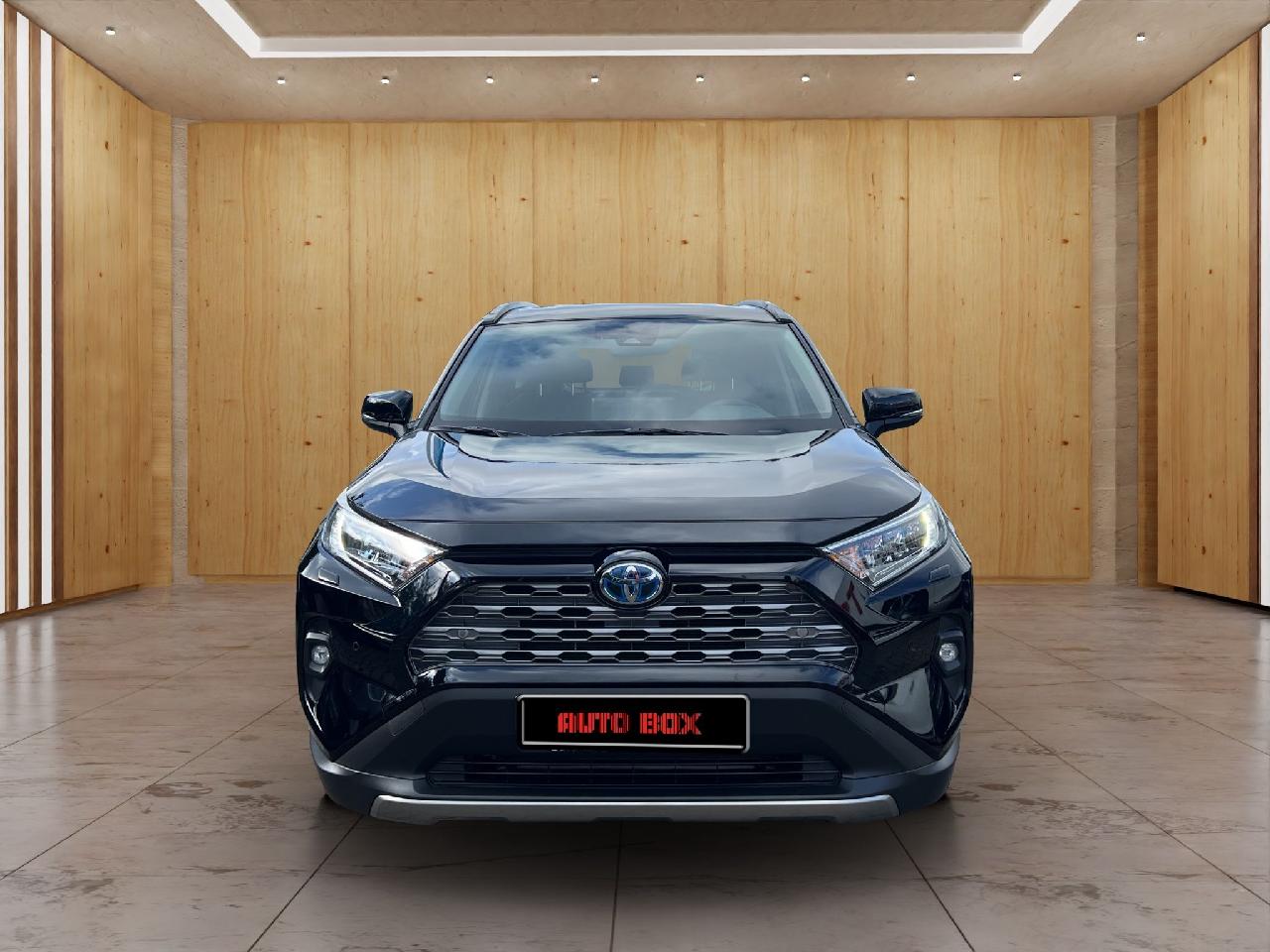 Toyota RAV4 Teamplayer + incl. Teck Pack